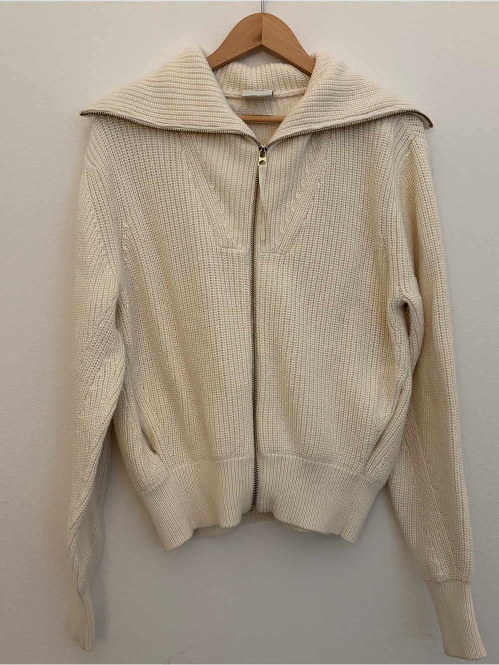 Varley Mayville Knit Jacket